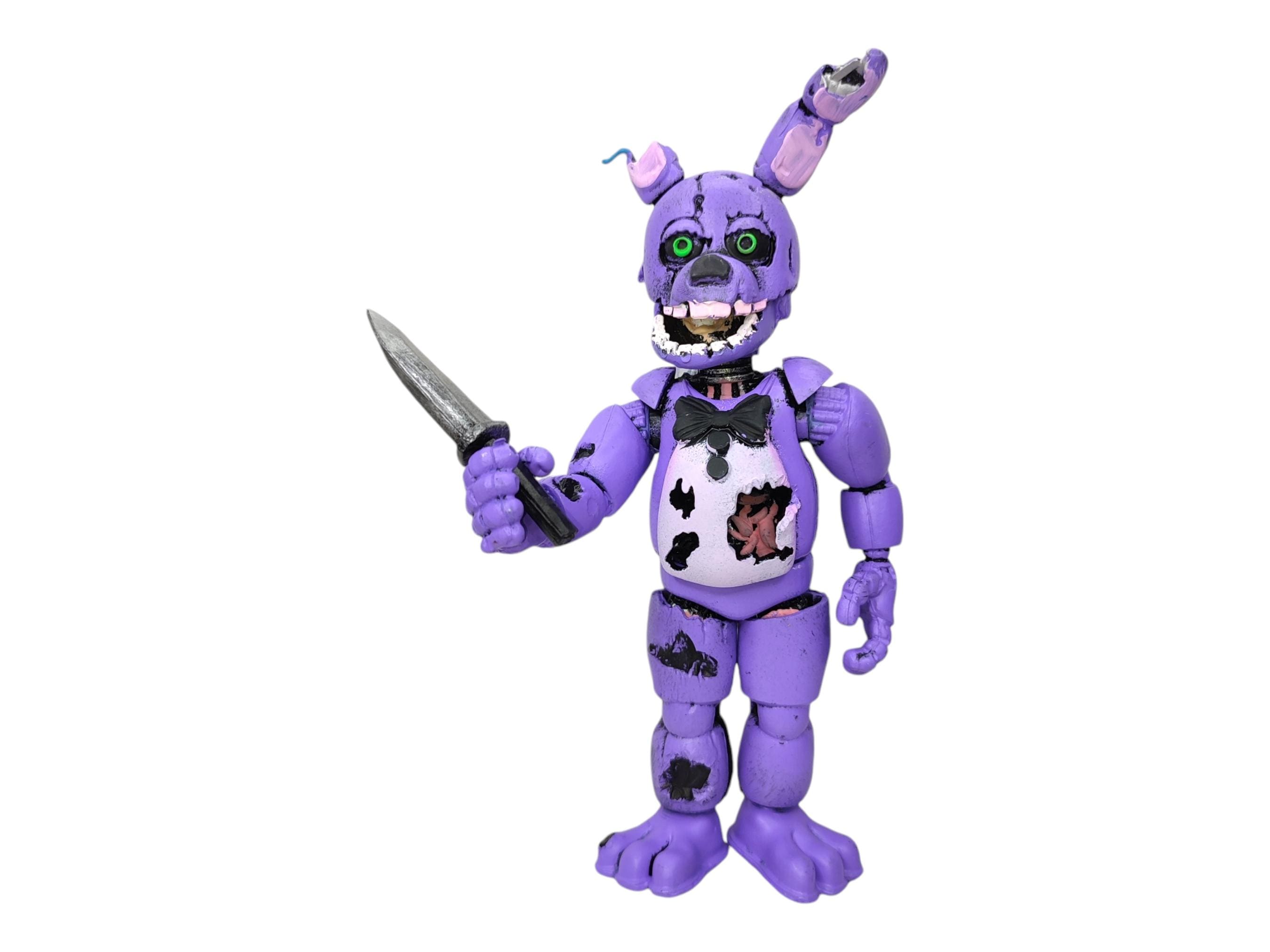 Five Nights at Freddy's / Withered Bonnie Vinyl Figure | HLJ.com