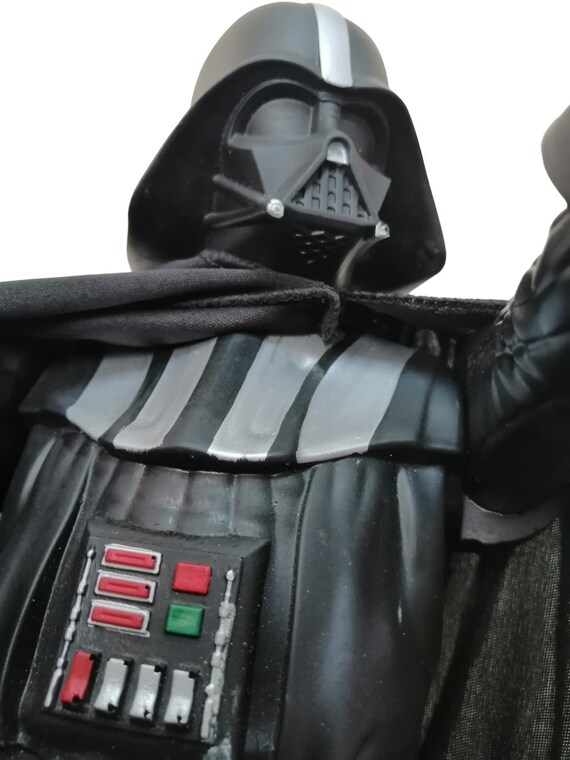 ダース・ベイダー 巨大な高さ20インチのスターウォーズメキシコソフト 
