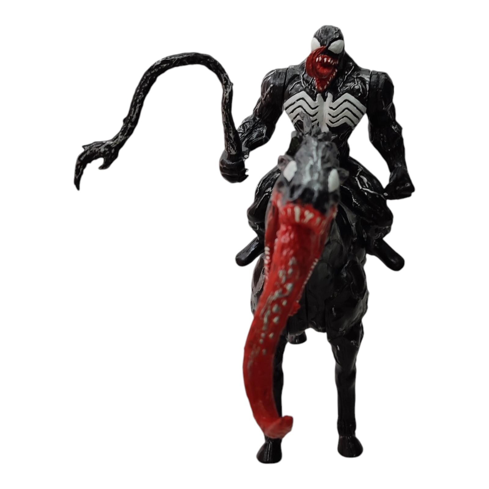 Venom Last Dance Toy: Mexican Hard Plastic Horse Figure (7