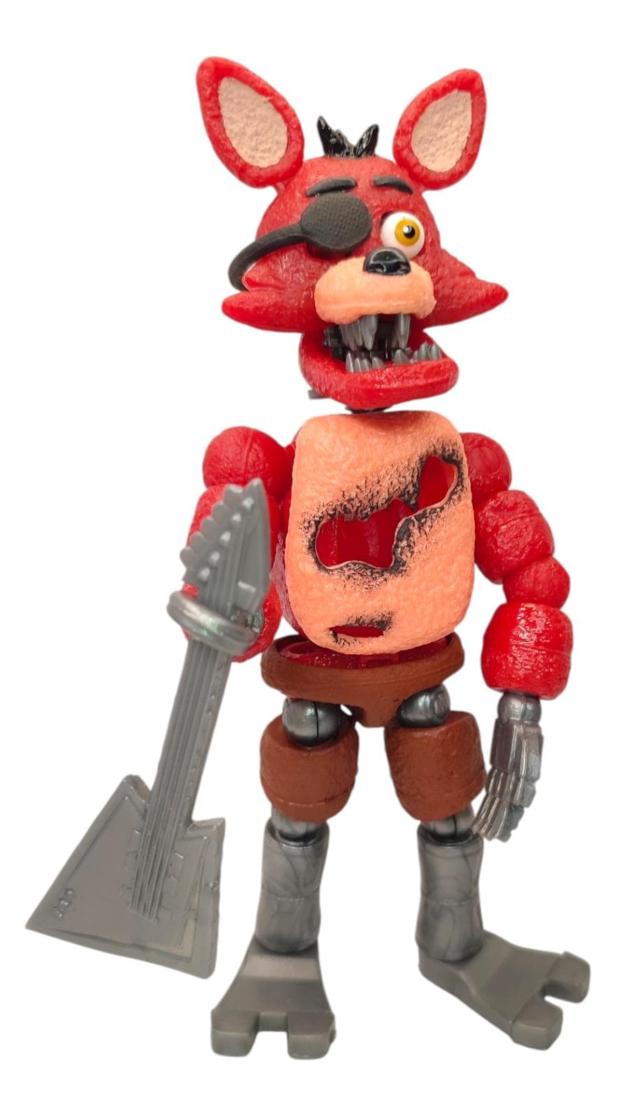 FNAF Five Nights at Freddys Foxy 8