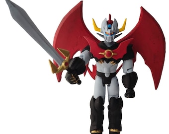 Mazinkaiser OVA 11" mexican plastic toy figure Mazinger Robot manga