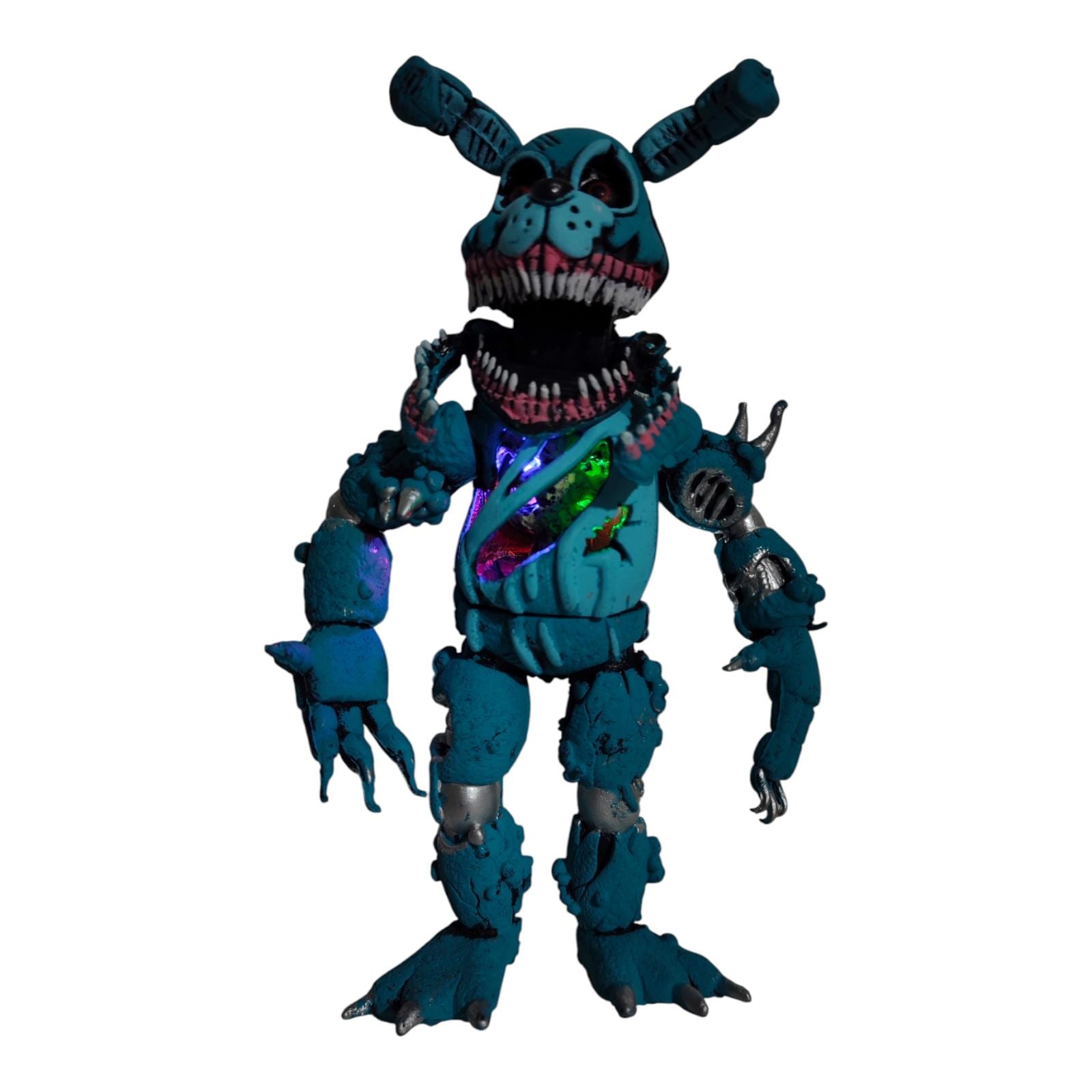 FNAF Five Nights at Freddy's Twisted Bonnie Blue 8
