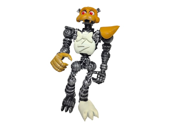 ファイブナイツアットフレディーズ ENDO フィギュア フレディー FNAF Endo Glamrock 8