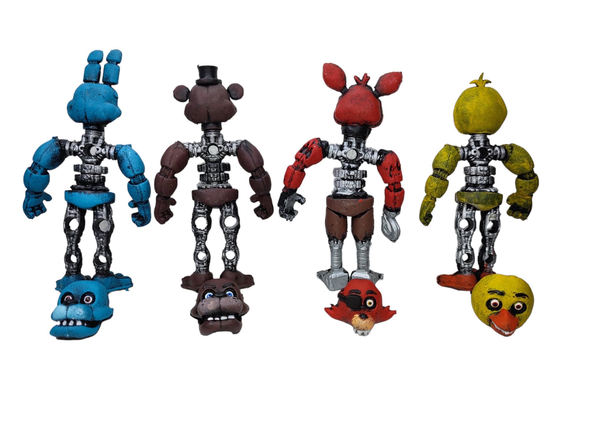 Juguetes de freddy 4 new arrivals