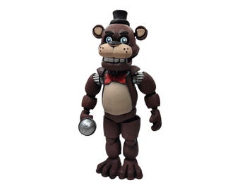 Freddy Fazbear Five Nights At Freddy's De Juguete FNAF Five