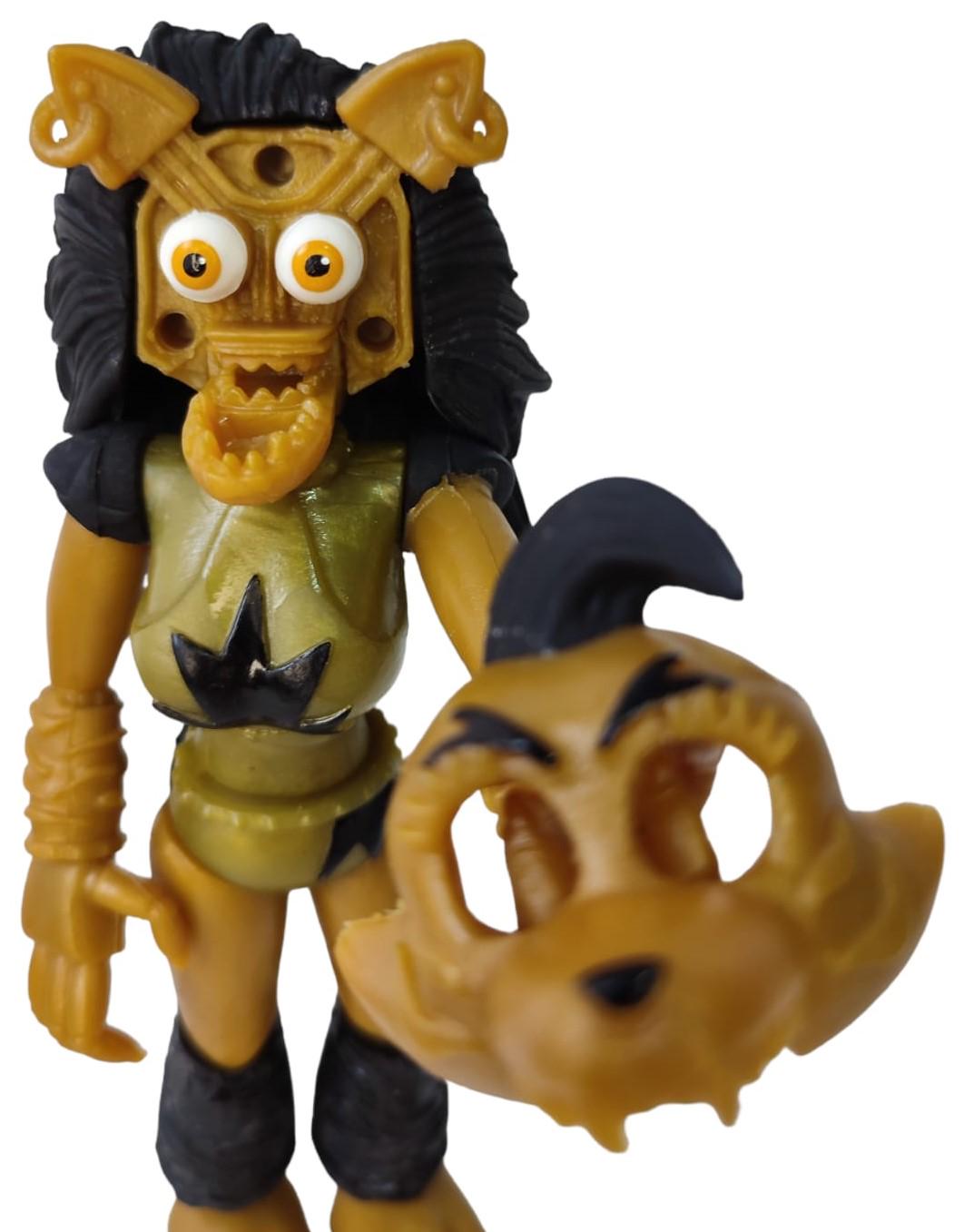 FNAF Golden Roxanne Wolf 8