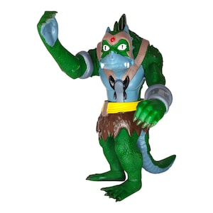 Thundercats Slithe 15&quot; mexican manufactured soft vinyl figure