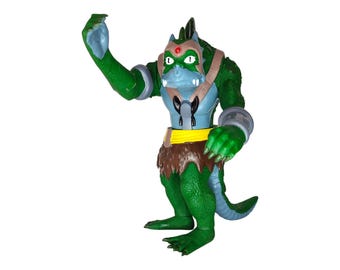 Thundercats Slithe 15" mexican manufactured soft vinyl figure