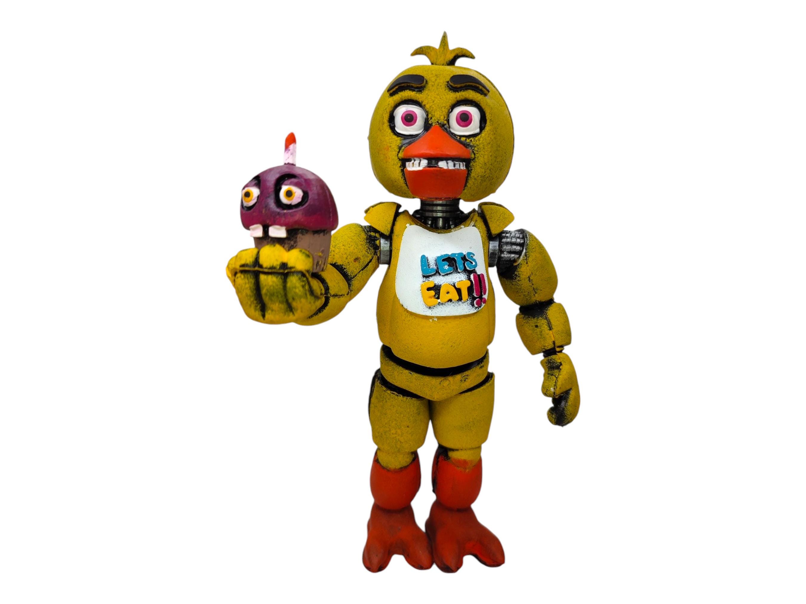 Five Nights at Freddy's エンドシリーズ チカ Amazon | ファイブ