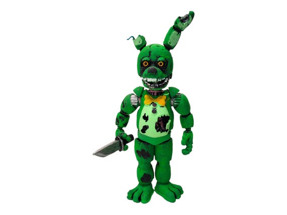 FNAF ファイブ・ナイツ・アット・フレディーズ スプリング ボニー