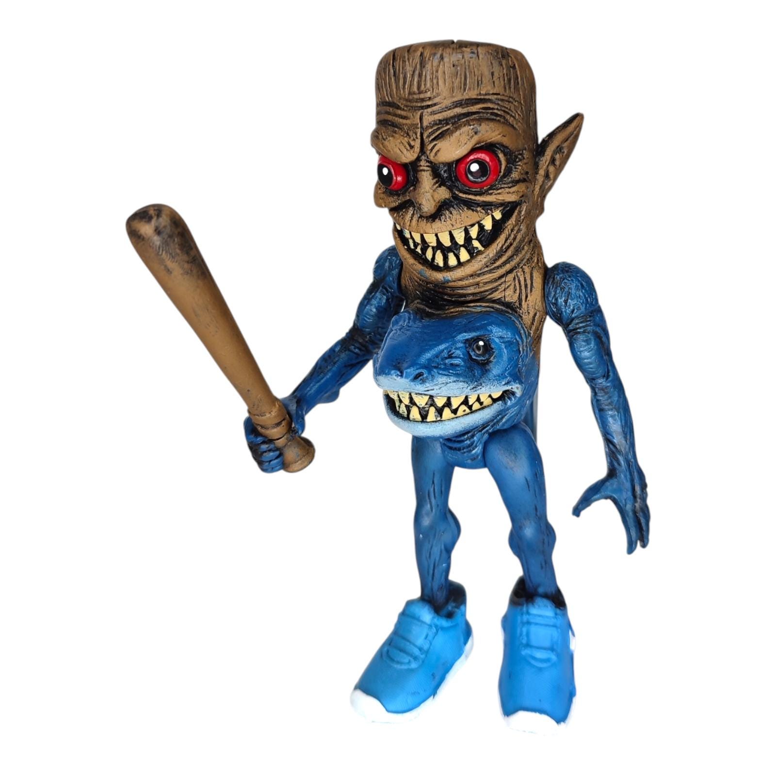 Tung Sahur Tralalero Tralala Mashup 7