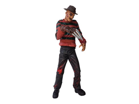 Freddy Krueger Nightmare on Elm Street 17