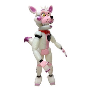 FNAF Five Nights at Freddys Funtime Foxy 8
