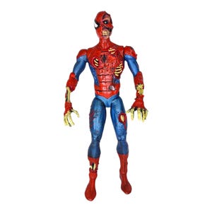Zombie spiderman - Etsy 日本