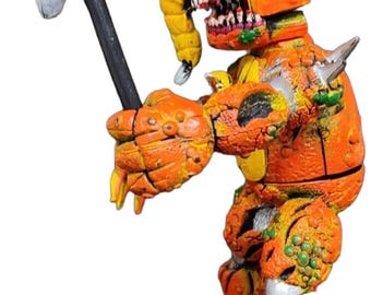 FNAF Five Nights at Freddys Corrupted Orville Elephant 9