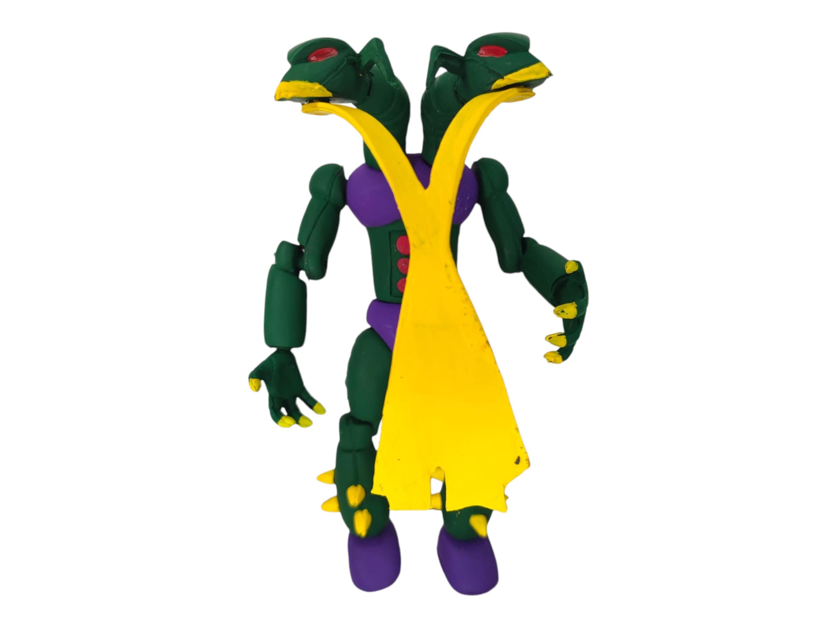 DOPPELGANGER - maru great-mazinger---mexican-