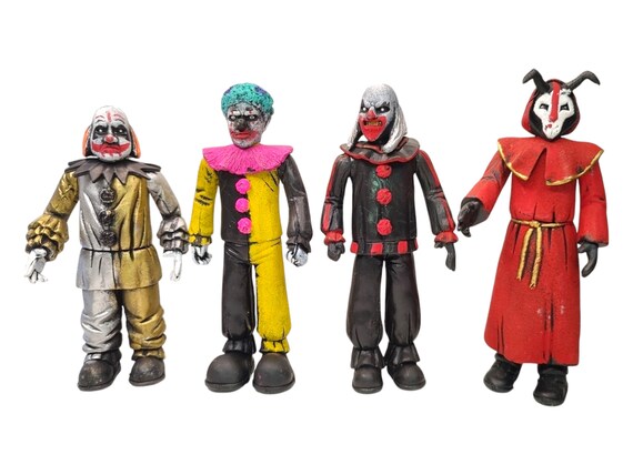Deep Web Clowns Mexican 6.5