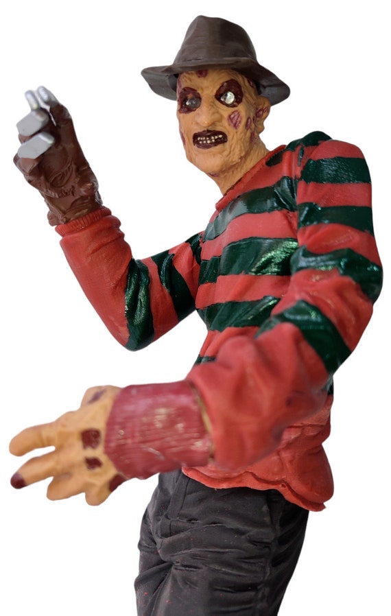 Freddy Krueger Nightmare on Elm Street 17