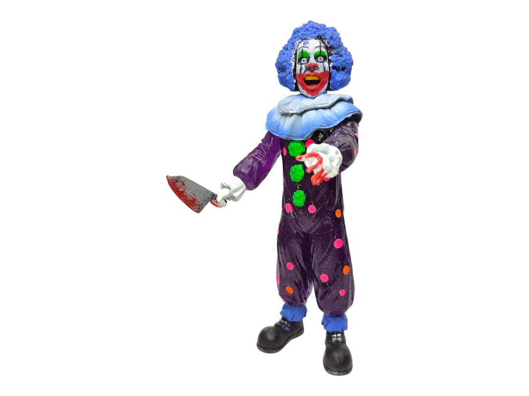 Deep Web Clowns Luli Mexican 8