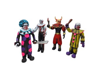 Deep Web Clowns Alfa Mexican 9