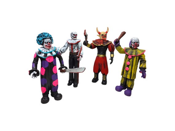 Clowns From the Web 7