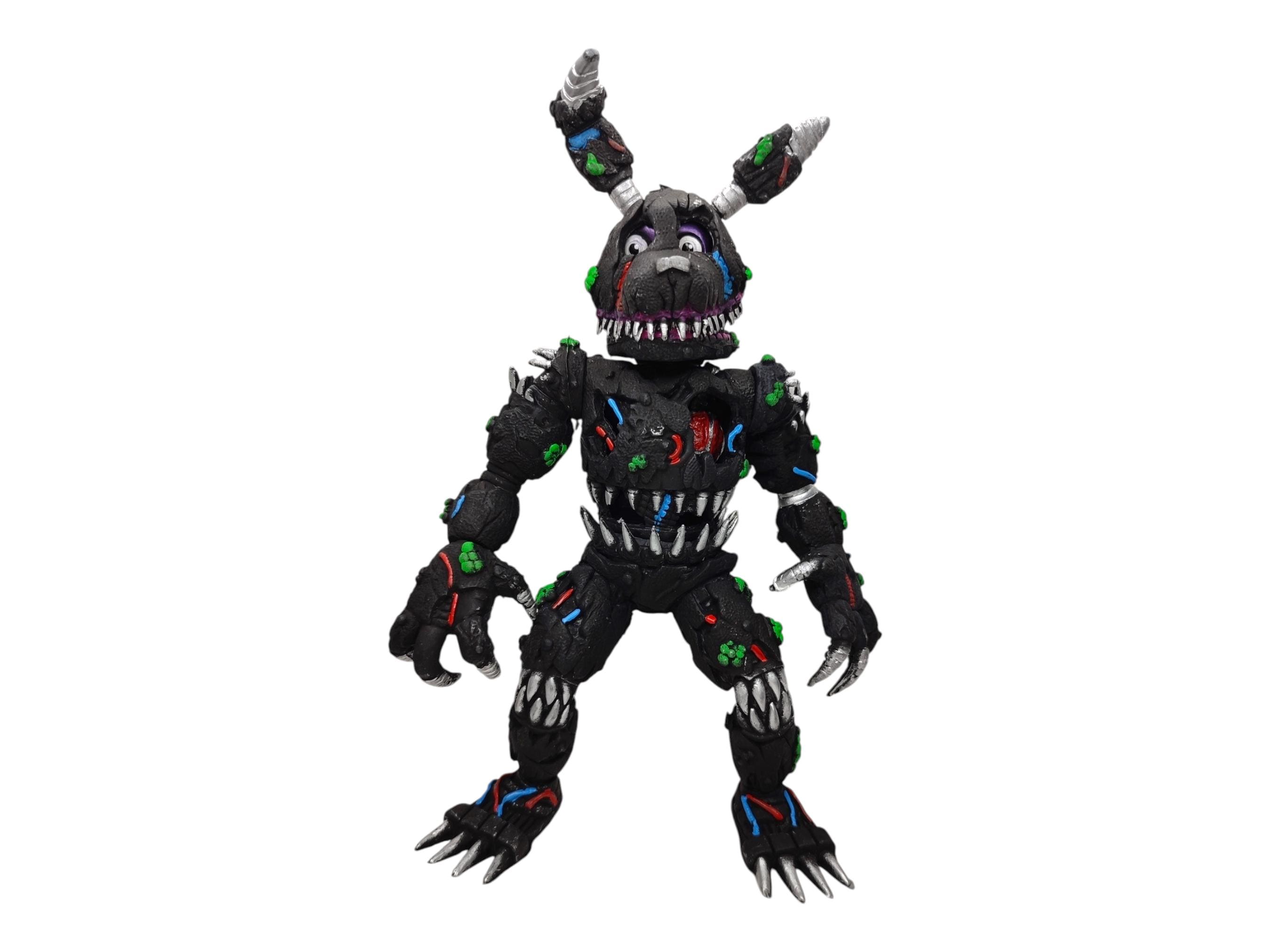 Springtrap figure - Etsy 日本