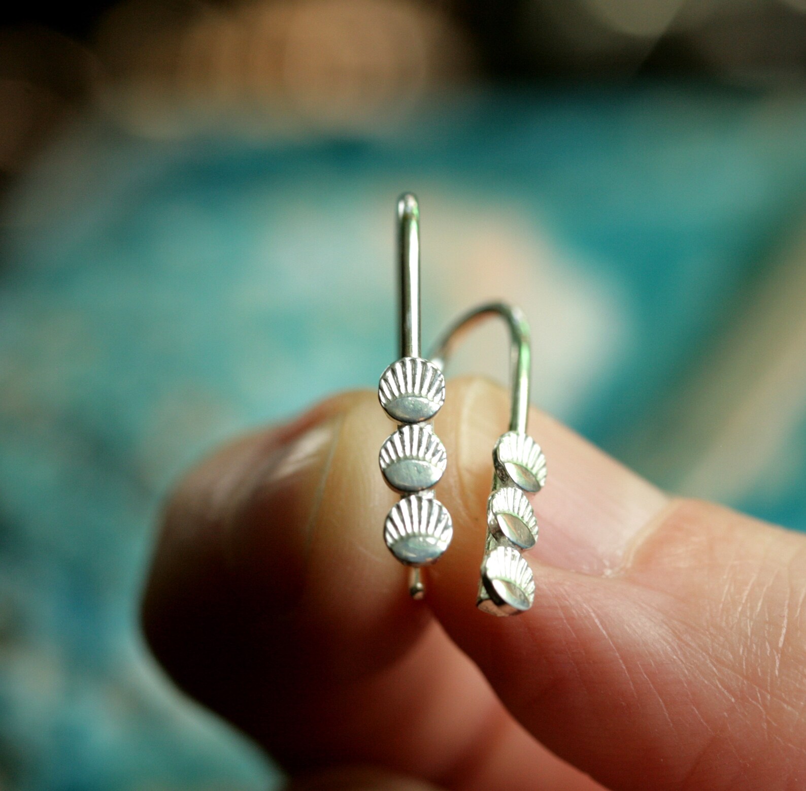 Sunshine Earrings
