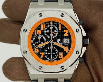 Vintage Audemars Piguet Royal Oak Offshore "Volcano" 26170ST 42mm SS 26170ST.OO.D101CR.01
