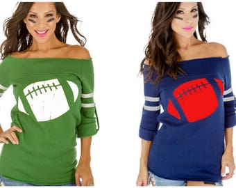 women's super bowl shirts