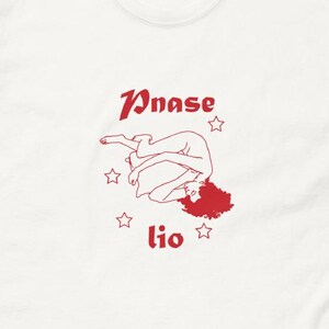 Funny Greek Cypriot Graphic Print T-shirt Pnase lio Unisex Slang