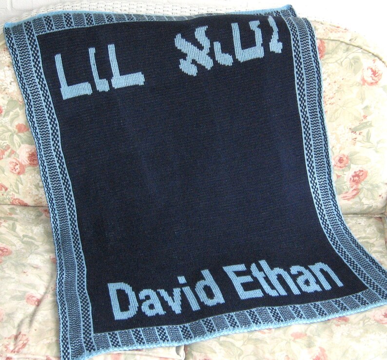 Hebrew Baby Name Blanket FREE SHIPPING Hebrew Gift Jewish Etsy