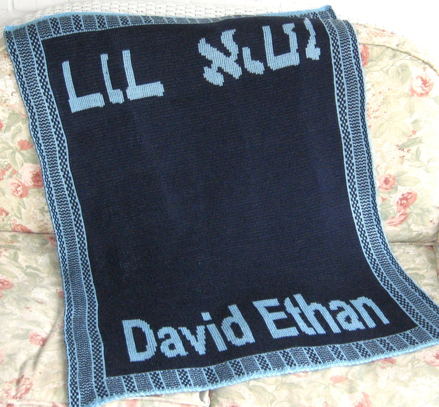 Hebrew Baby Name Blanket FREE SHIPPING Hebrew Gift Jewish Etsy