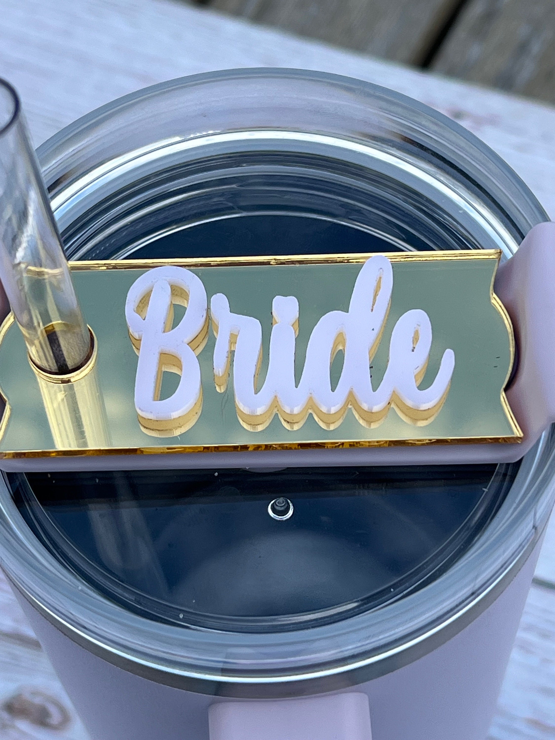 CUSTOM* Stanley Cup Name Plate – My Fair Ellie