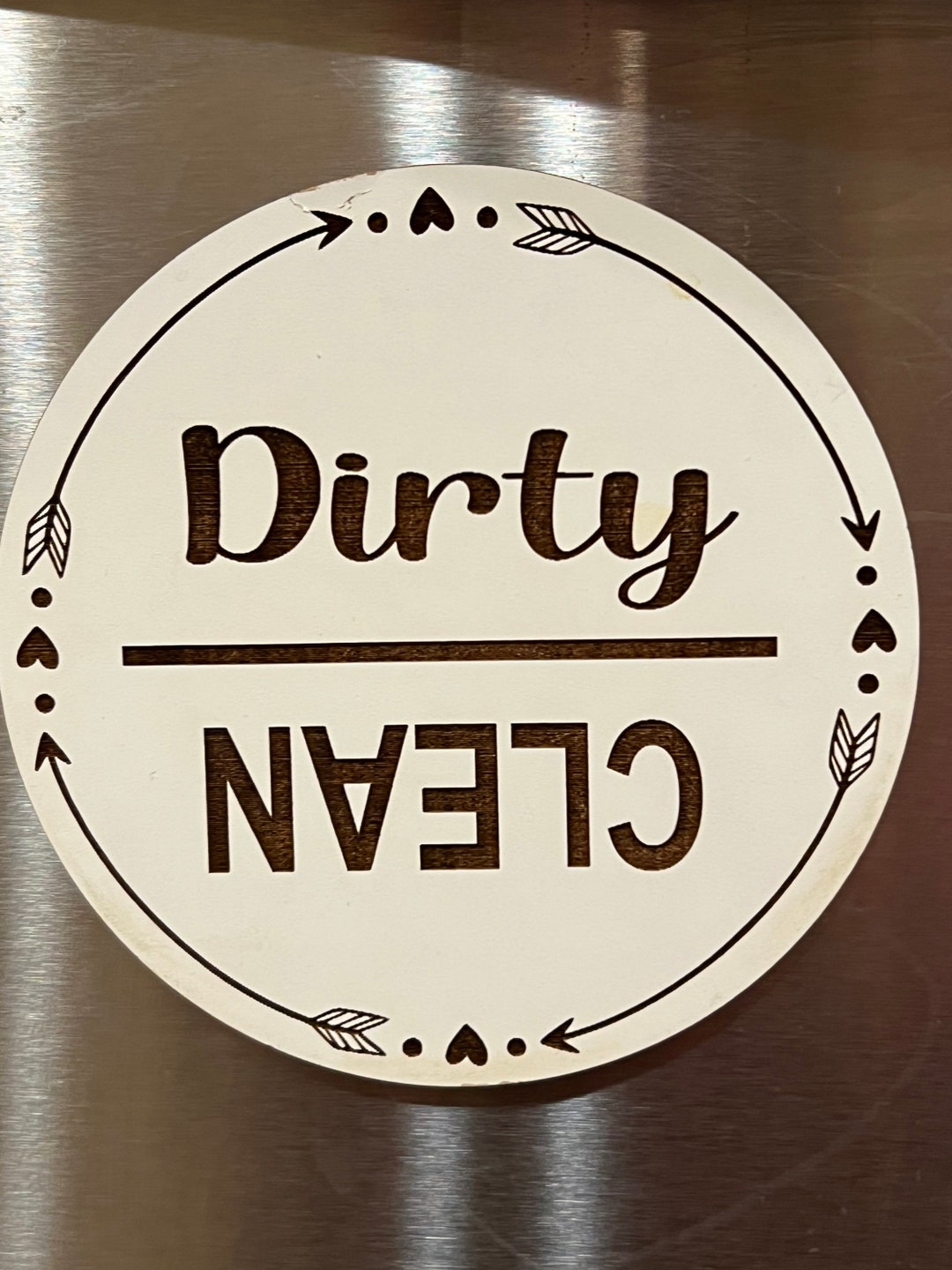 Dishwasher Svg, Dishwasher Clean Dirty Svg, Clean Dirty Svg