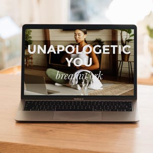 Unapologetic You Breathwork & Workshop - Find True Voice Inner Guidance Breathwork for Self-Discovery Healing Breathwork Mindful Breathing