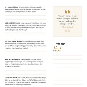 Understanding Intention Vs. Expectation Workbook: Mindful Living ...