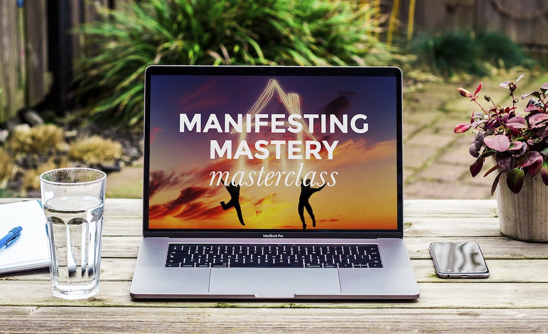 The Mastery Blueprint for High‑Performance Living