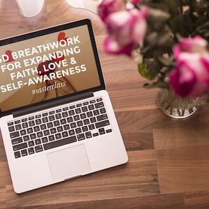 5D Breathwork for Expanding Faith, Love & Self-Awareness | Transformational Healing Through Breath Unique Breathwork Session Mindfulness