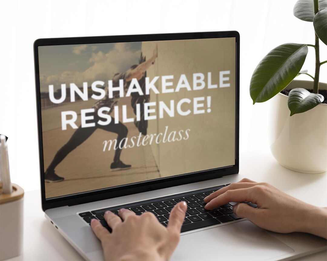 Unshakeable Resilience! Building Strength While Overcoming Adversity ...