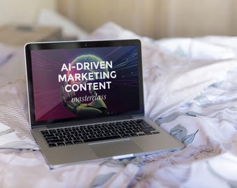 KI-getriebene Marketing Content Meisterklasse: Füllen Sie Ihren Kalender mit hoch-konvertierenden verkaufsfördernden Inhalten, KI-generiertem Content Marketing