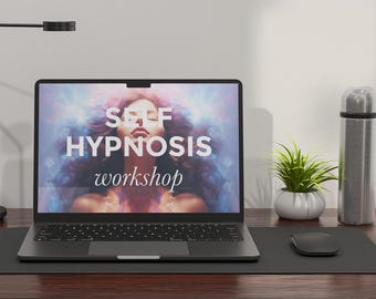 Self-Hypnosis Workshop | Learn Group Hypnosis Technique Assess Hypnosis Potential Quantum Possibilities Guided Hypnosis Session Subconscious