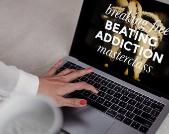Breaking Free: Beating Addiction Masterclass | Transformative Journey Overcoming Challenges Psychology of Addiction Recovery Support
