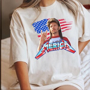 Joe Dirt 4Th Of July American Made Shirt, Joe Dirt Merica Shirt, Happy 4Th Of July Shirt, Independence Day, Patriotic Shirt, Freedom Shirt