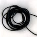 3MM BLACK TUBING 