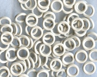 12MM  WHITE  O Rings