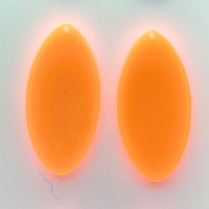 Hot Orange EyePair