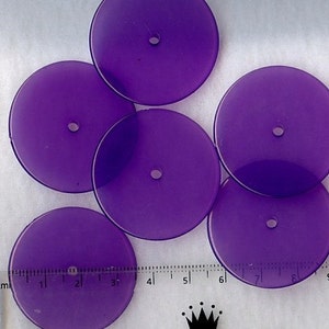 Huge GRAPE DISCS