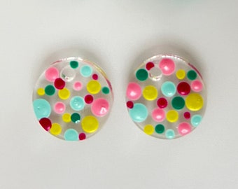 DOTTIEs  Lil Rounds pair