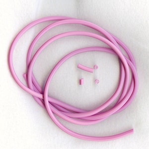 4mm SWEET PEA TUBING  6 feet