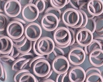 7.25mm  Light LILAC  O Rings